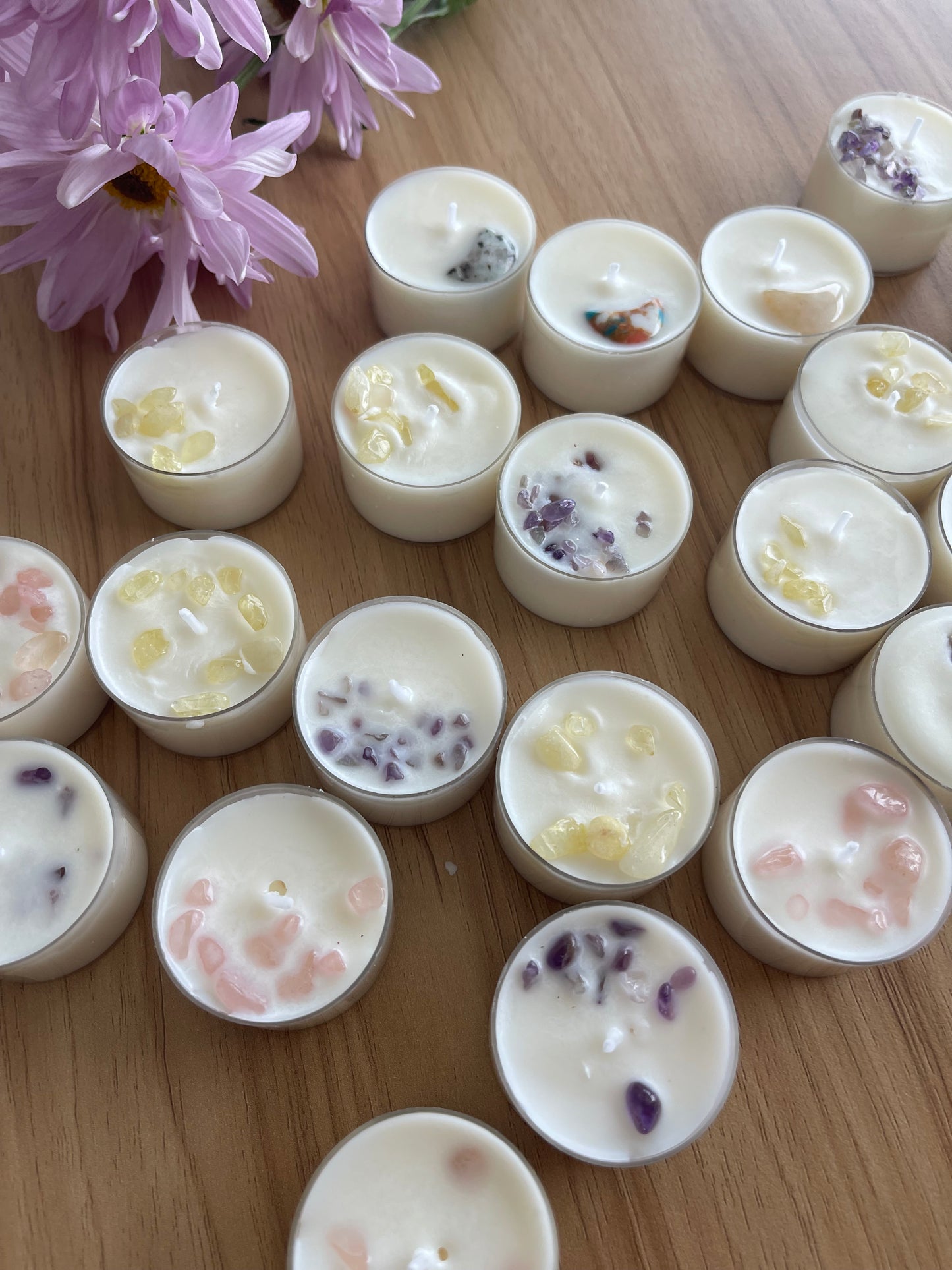 Life Alchemy Set: Love, Prosperity, Clarity and Intuition