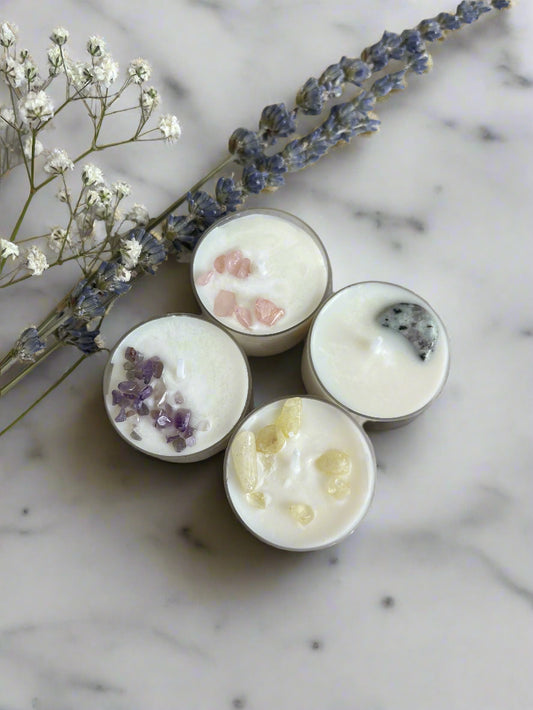 Life Alchemy Set: Love, Prosperity, Clarity and Intuition
