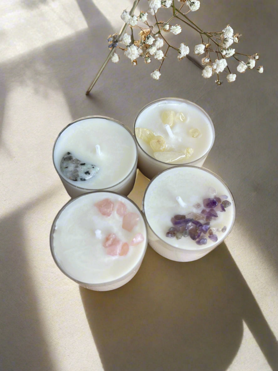 Life Alchemy Set: Love, Prosperity, Clarity and Intuition